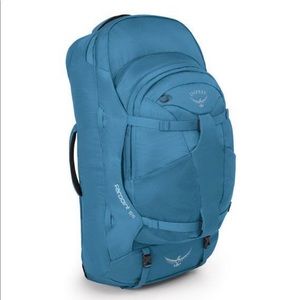 Osprey backpack with day pack - like new